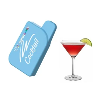Vape Descartavel Yuoto Minibox 700 Puff 5 Nicotina Cocktail