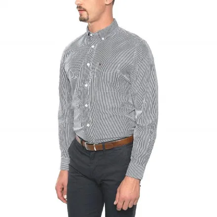 Camisa Tommy Hilfiger Masculino 031 Xl