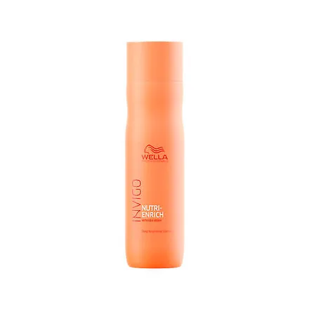 Wella Nutri Enrich Shampoo 300ml