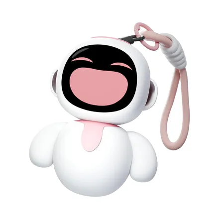 Robot Inteligente Colgante Eiliko Robot Ai Coral Pink