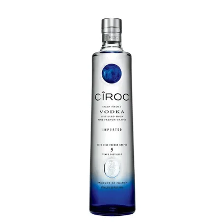 Vodka Ciroc 750ml