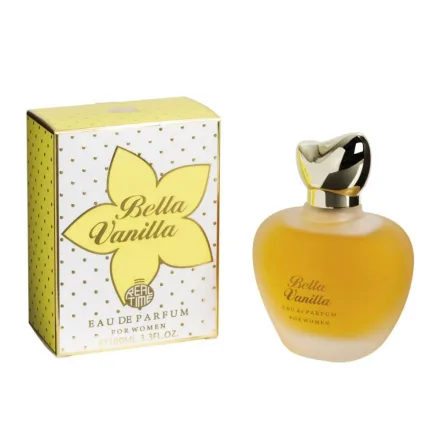 Real Time Perfume Bella Vainilla Eau Parfum 100ml