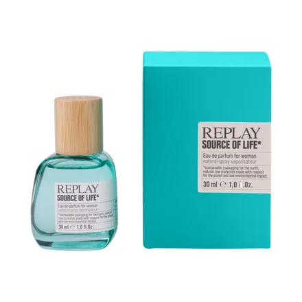 Perfume Replay Source On Me Edp 30ml