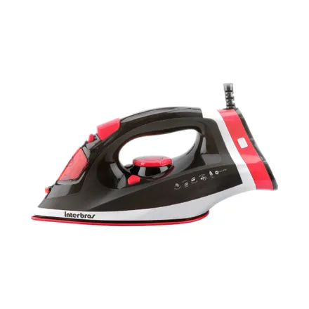 Plancha Vapor Interbras F10 Py