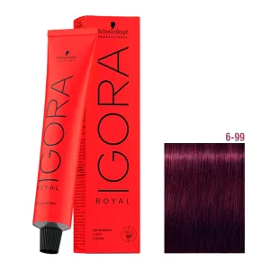Tinta Igora 6 99 60ml