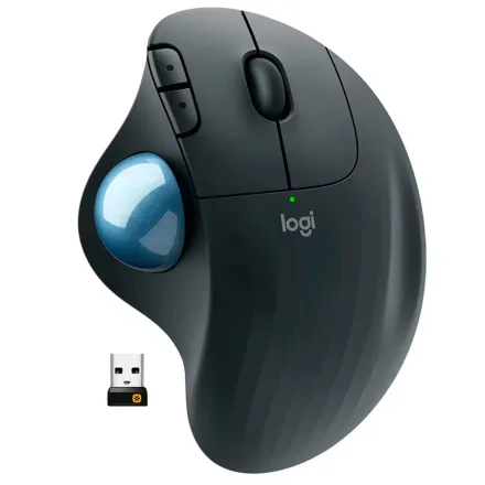 Mouse Trackball Ergo M575 910 Dpi