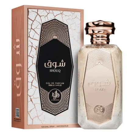 Perfume Al Wataniah Shouq Eau Parfum Feminino 100ml