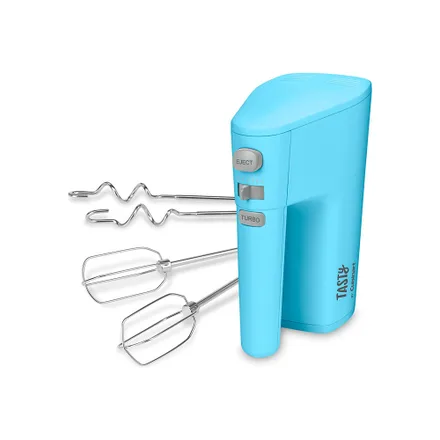 Batedeira de Mão Cuisinart HM200TBL Tasty 200W Azul 110V