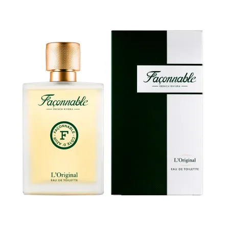Perfume Masculino Fa Onnable Edt 90ml