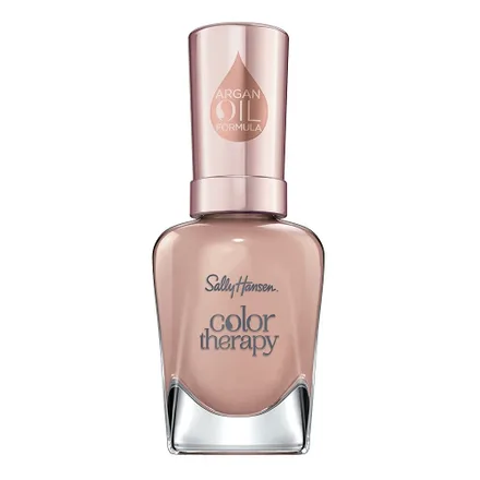 COSMETICO SALLY HANSEN NAIL COLOR THERAPY RE-NUDE – 074170443608