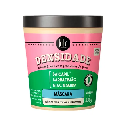 Mascarilla Capilar Lola Densidade 230 Gr