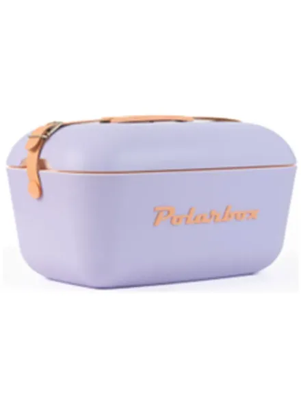 Polarbox Conservadora Pop 12 Litros Naranja
