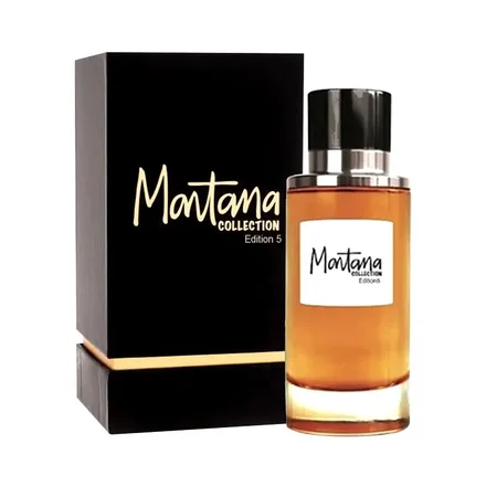 Montana Collection 5 Eau Parfum 100ml