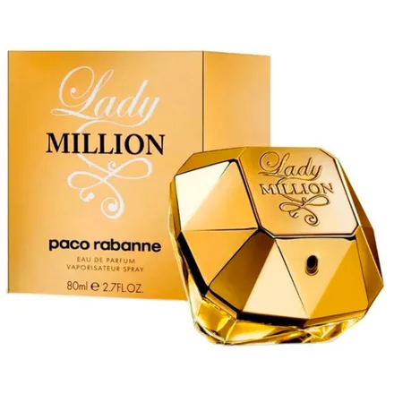 Paco Lady Million Edp 80ml