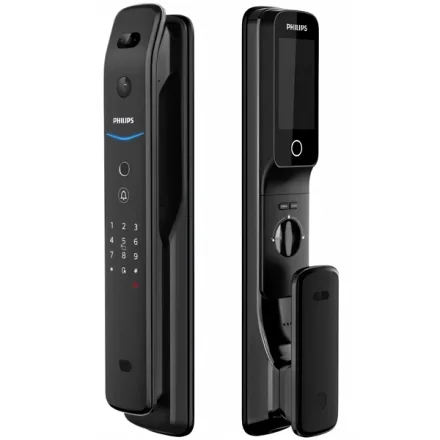 Fechadura Eletronica Porta Easykey 7000 Series Fvp 7HWS