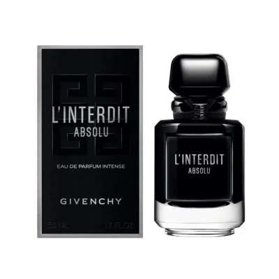 Givenchy Interdit Absolu Eau Parfum Intense 50ml