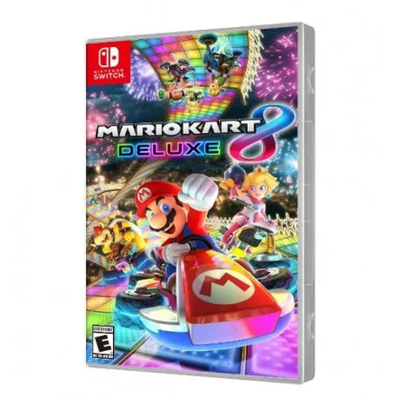 Jogo Mario Kart 8 Nintendo Switch