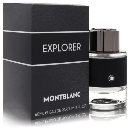 Montblanc Perfume Explorer Eau Parfum 100ml