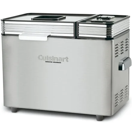 Maquina Fazer Pao Cuisinart Cbk 200 100 Opcoes