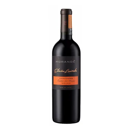 Vinho Morande Limitada Carmenere 750ml