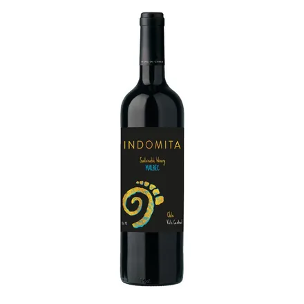 Vino Indomita Varietal Malbec 750ml
