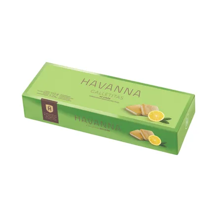Galletitas Havanna Limon 150 Gr