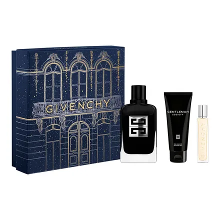 Givenchy Gentleman Society Eau Parfum Plus Ml Gel Ducha 100ml 75ml
