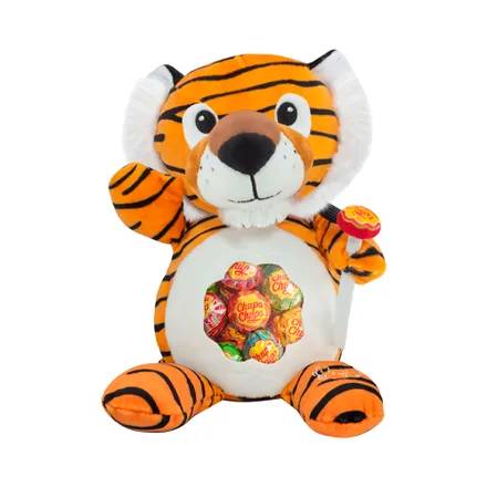 Chupetin Chupa Chups Cool Friends Tigre 16 192 Gr
