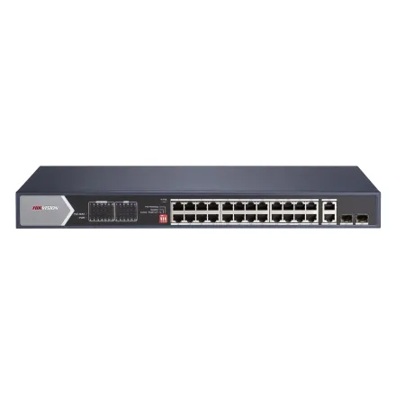 Hub Switch Hikivision Plus 2SFP