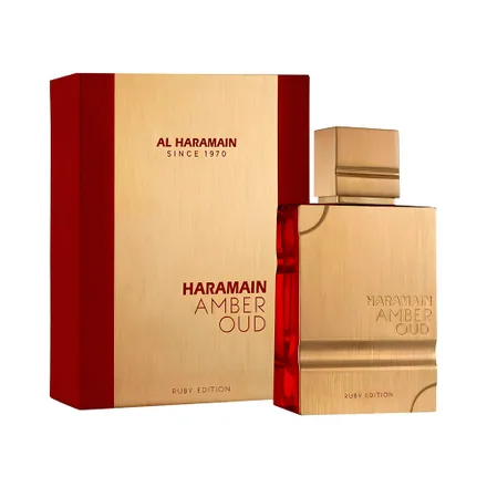 Perfume Al Haramain Amber Oud Ruby Edp 100ml