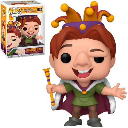 Funko Pop Disney Hunchback Quasimodo 634