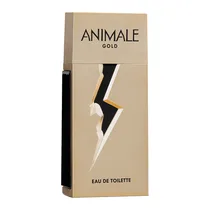 Perfume Animale Gold Eau Toilette Masculino 100ml