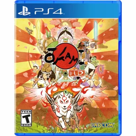 Jogo Okami PS4