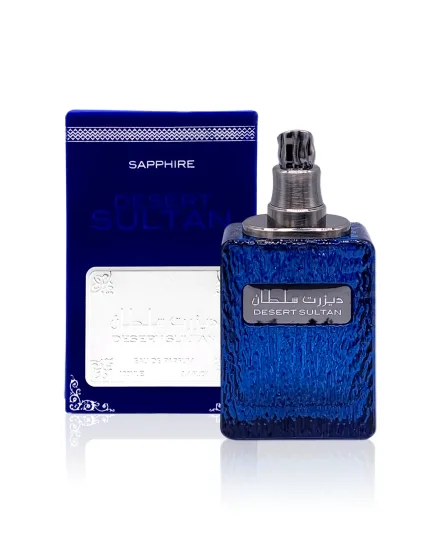 Ard Al Zaafaran Perfume Desert Sultan Sapphire Eau Parfum 100ml
