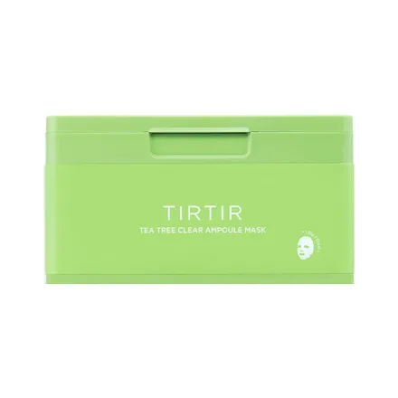 Mascarilla Facial Tirtir Tea Tree Clear Ampoule 310 Gr