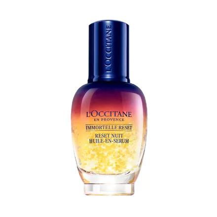 Serum Occitane Immortelle Reset Overnight 30ml