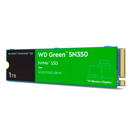 Interno Western Digital 2 1TB