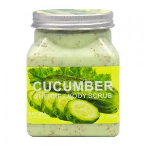 Esfoliante Corporal Sherbet Cucumber 500ml