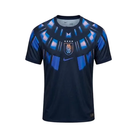Remera Nike Uruguay Away Masculino 2026