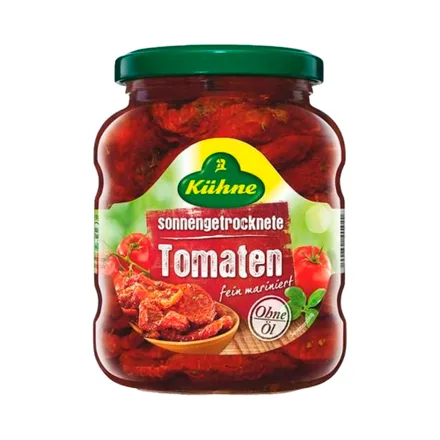 Salsa Kuhne Sundreid Tomaten 340 Gr