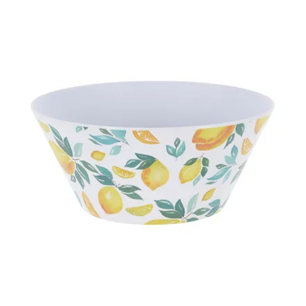 Cuenco De Melamina Kpm 030964 25 Cm Surtido