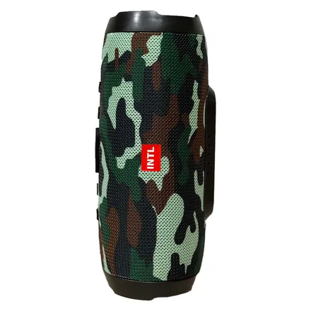 Som Intl Charce 3 Plus Camouflage