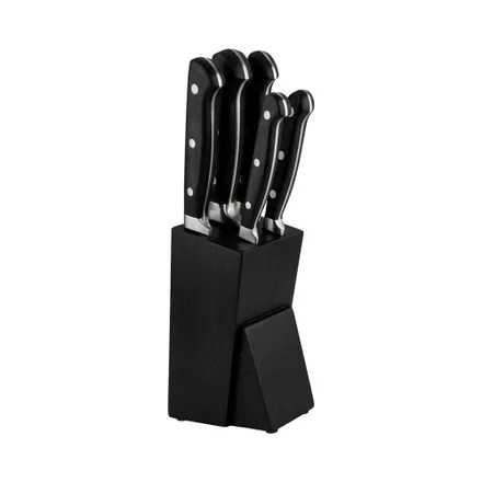 Juego Cuchillos Luxor Lx 7 GS02 5 Piezas