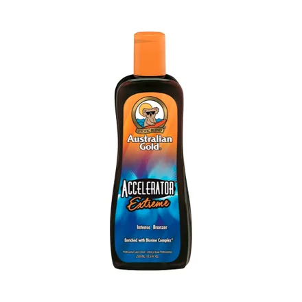 Bronceador Australian Gold Accelerator Extreme 250ml