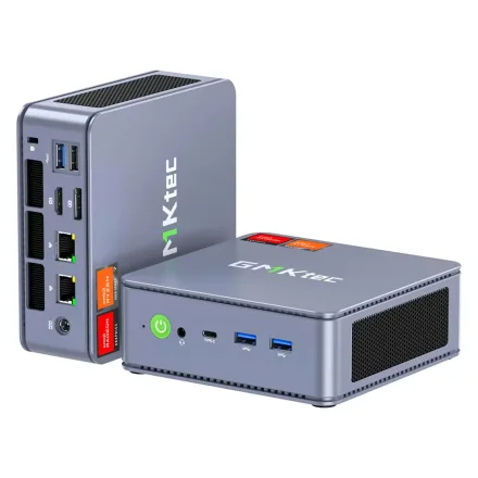 Mini Pc Gmktec Nucbox K6 7 1TB