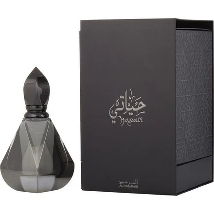 Perfume Al Haramain Hayati Eau Parfum Unisex 100ml