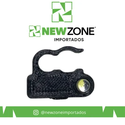 NEW ZONE LUZ LED PARA BOMBILLA NEGRO