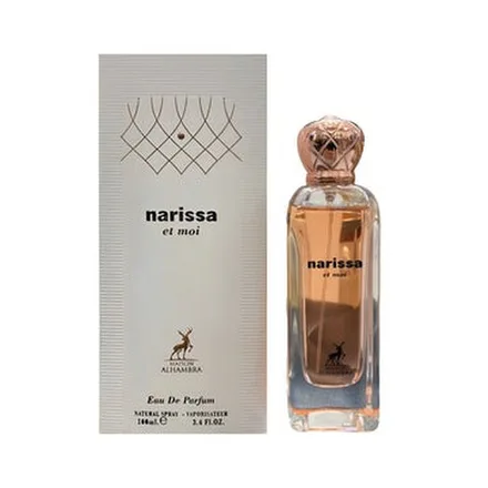 Maison Alhambra Narissa Et Moi Eau Parfum 100ml