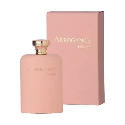 Arrogance Femme Eau Toilette 50ml