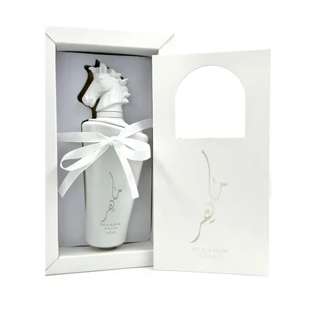 LATTAFA MAAHIR HONOR BLANCO 100ML EAU DE PARFUM